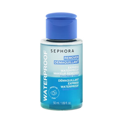 EXPRESS WATERPROOF MAKE-UP REMOVER-25 (DESMAQUILLANTE DE OJOS)